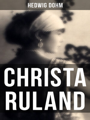 cover image of Christa Ruland